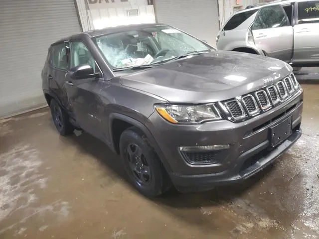 3C4NJCABXJT461358 2018 2018 Jeep Compass- Sport 4