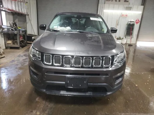 3C4NJCABXJT461358 2018 2018 Jeep Compass- Sport 5