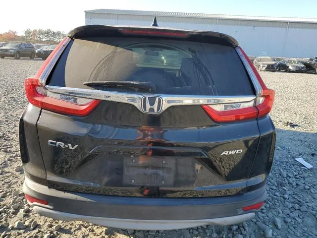 2HKRW2H52HH603645 2017 2017 Honda CR-V- EX 6