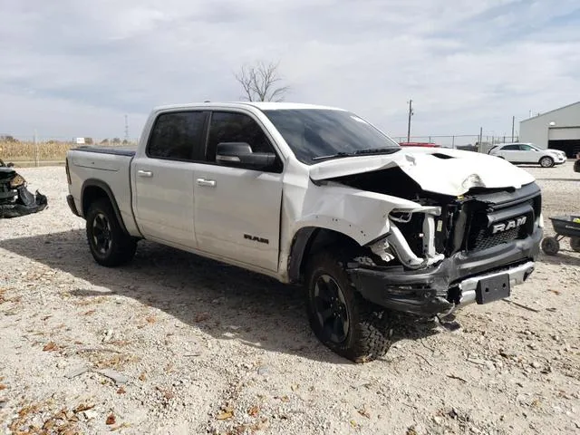 1C6SRFLT4LN107395 2020 2020 RAM 1500- Rebel 4