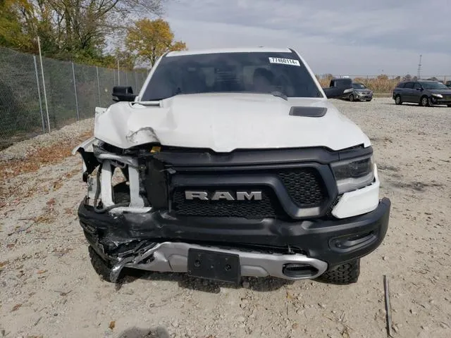 1C6SRFLT4LN107395 2020 2020 RAM 1500- Rebel 5