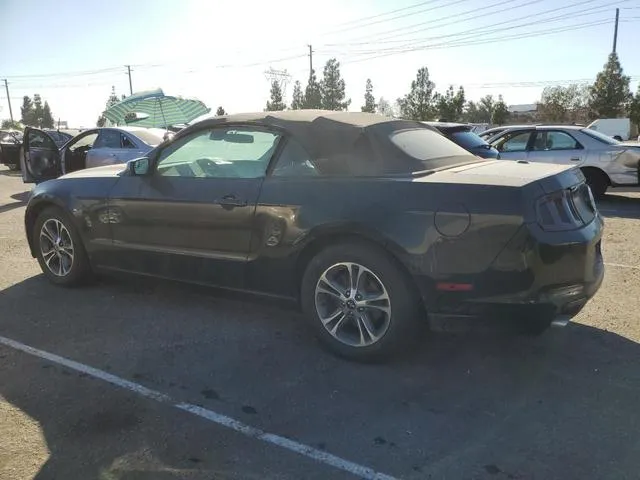 1ZVBP8EM0E5208191 2014 2014 Ford Mustang 2