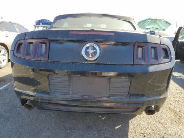 1ZVBP8EM0E5208191 2014 2014 Ford Mustang 6