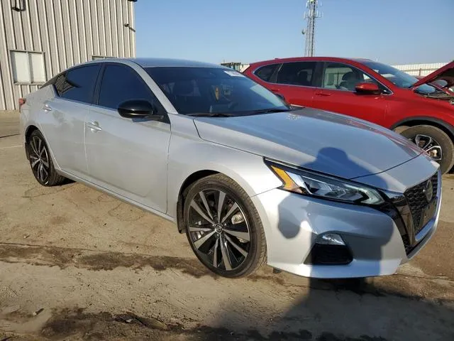 1N4BL4CV7NN372188 2022 2022 Nissan Altima- SR 4