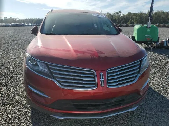 5LMCJ1C99HUL71665 2017 2017 Lincoln MKC- Premiere 5