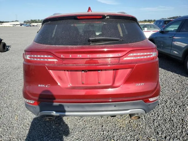 5LMCJ1C99HUL71665 2017 2017 Lincoln MKC- Premiere 6