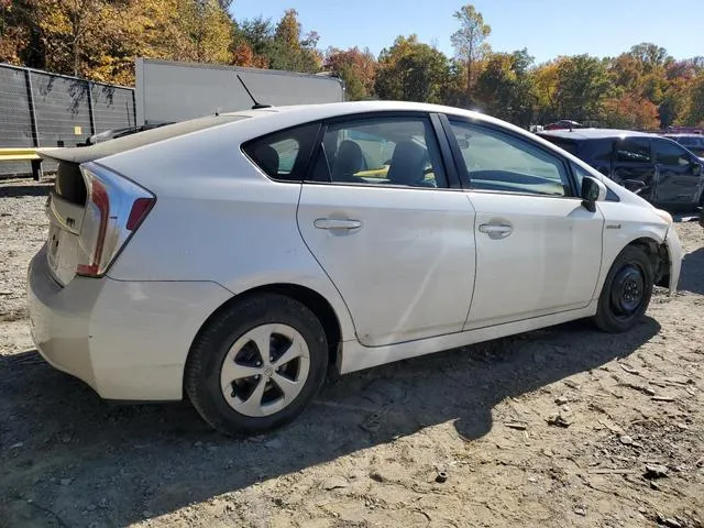 JTDKN3DU6D0338677 2013 2013 Toyota Prius 3