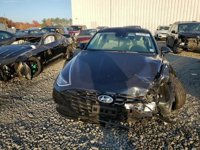 KMHL14JAXPA326087 2023 2023 Hyundai Sonata- Sel 5