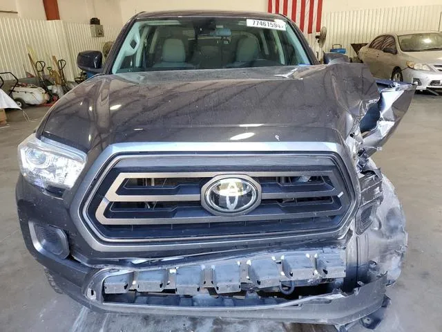 3TYAX5GN3MT023892 2021 2021 Toyota Tacoma- Double Cab 5