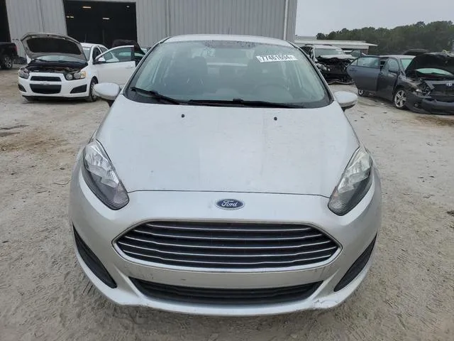 3FADP4BJ2GM153812 2016 2016 Ford Fiesta- SE 5