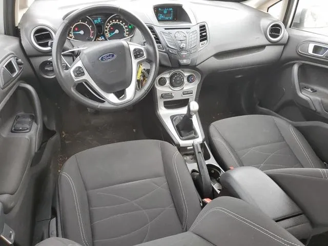 3FADP4BJ2GM153812 2016 2016 Ford Fiesta- SE 8