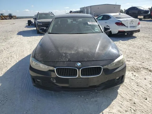 WBA3C3C5XDF981287 2013 2013 BMW 3 Series- 320 I Xdrive 5