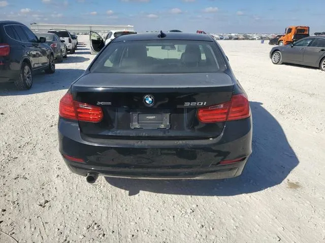 WBA3C3C5XDF981287 2013 2013 BMW 3 Series- 320 I Xdrive 6