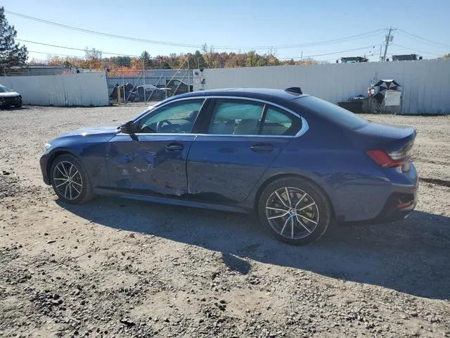 3MW5R7J03L8B10955 2020 2020 BMW 3 Series- 330XI 2