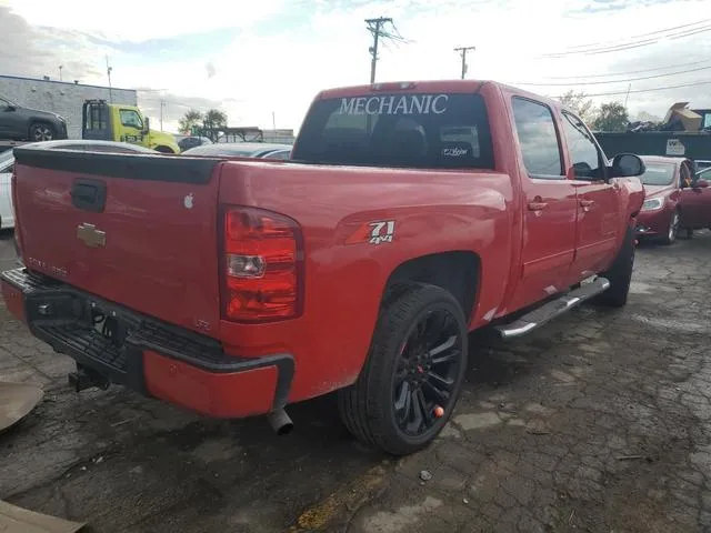 3GCPKTE30BG259728 2011 2011 Chevrolet Silverado- K1500 Ltz 3