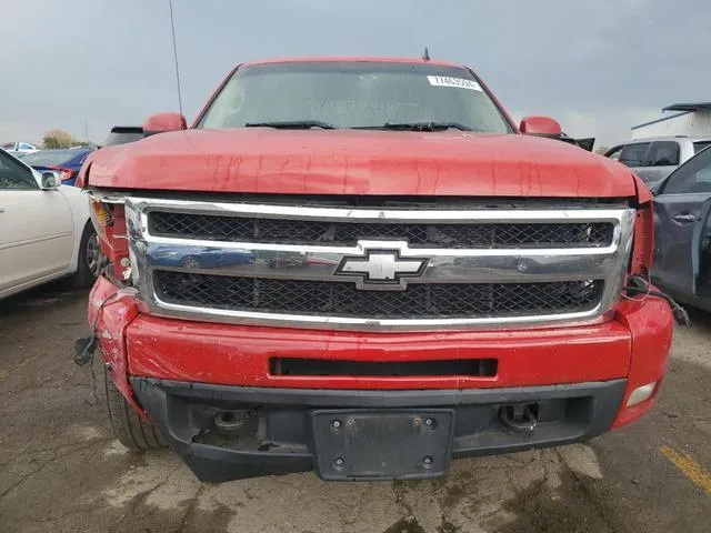 3GCPKTE30BG259728 2011 2011 Chevrolet Silverado- K1500 Ltz 5