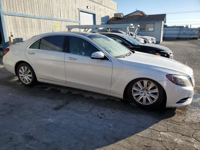 WDDUG8CB2FA098238 2015 2015 Mercedes-Benz S-Class- 550 4