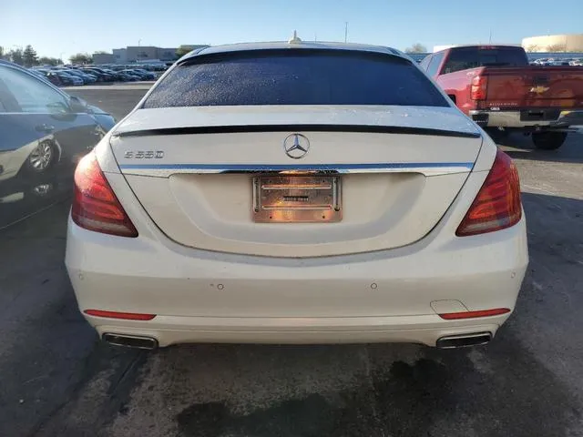 WDDUG8CB2FA098238 2015 2015 Mercedes-Benz S-Class- 550 6