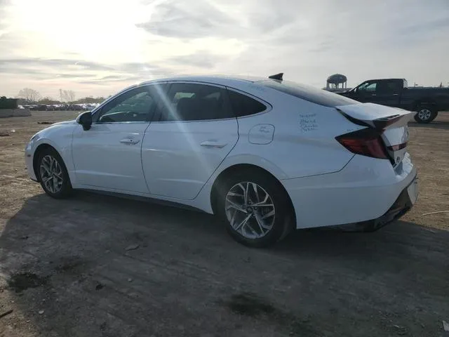 5NPEL4JA1LH054748 2020 2020 Hyundai Sonata- Sel 2