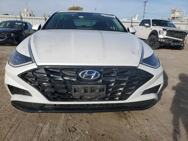 5NPEL4JA1LH054748 2020 2020 Hyundai Sonata- Sel 5