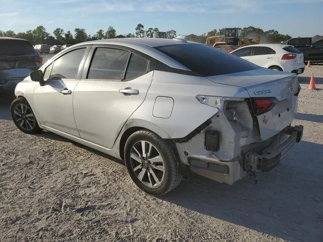 3N1CN8EV9ML865207 2021 2021 Nissan Versa- SV 2