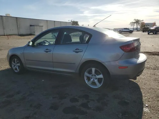 JM1BK12F961458987 2006 2006 Mazda 3- I 2