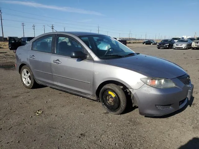 JM1BK12F961458987 2006 2006 Mazda 3- I 4