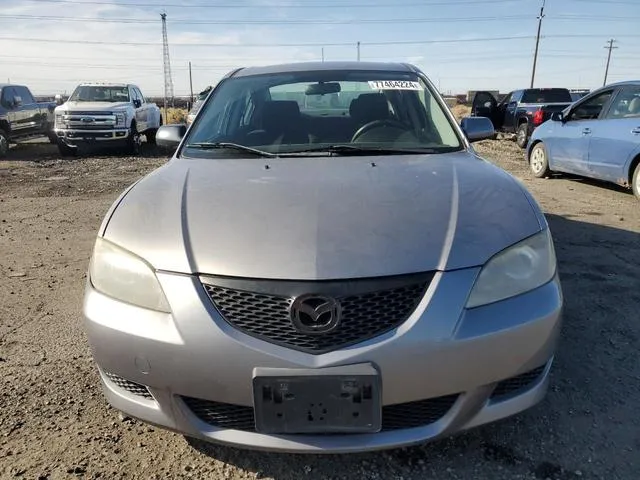 JM1BK12F961458987 2006 2006 Mazda 3- I 5