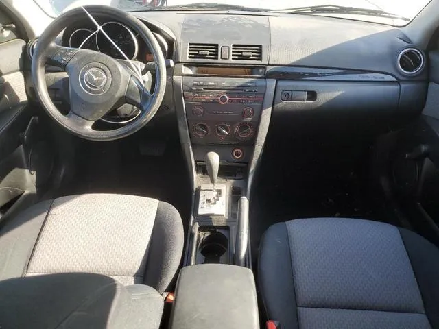 JM1BK12F961458987 2006 2006 Mazda 3- I 8