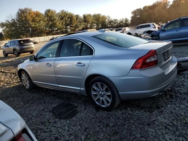 YV1960AS7A1115142 2010 2010 Volvo S80- 3-2 2