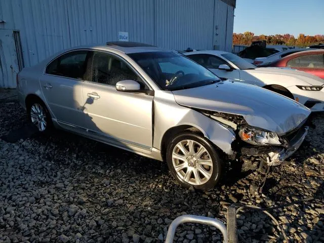 YV1960AS7A1115142 2010 2010 Volvo S80- 3-2 4