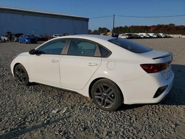 3KPF34AD4ME392651 2021 2021 KIA Forte- Gt Line 2