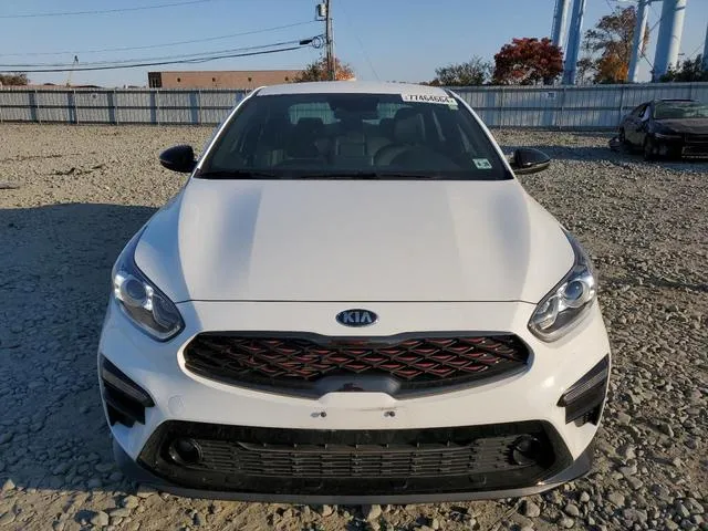 3KPF34AD4ME392651 2021 2021 KIA Forte- Gt Line 5