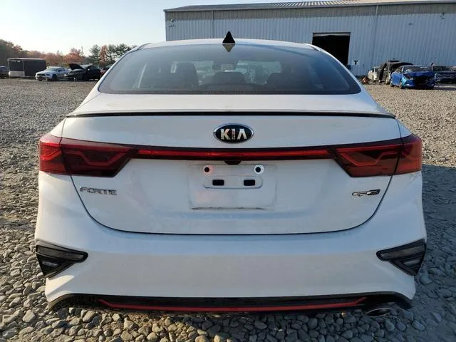 3KPF34AD4ME392651 2021 2021 KIA Forte- Gt Line 6