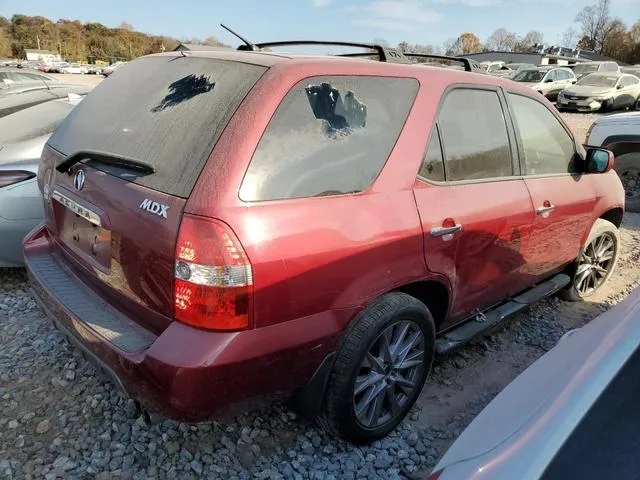 2HNYD18612H543016 2002 2002 Acura MDX- Touring 3