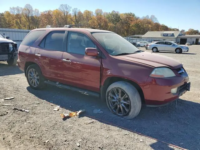 2HNYD18612H543016 2002 2002 Acura MDX- Touring 4