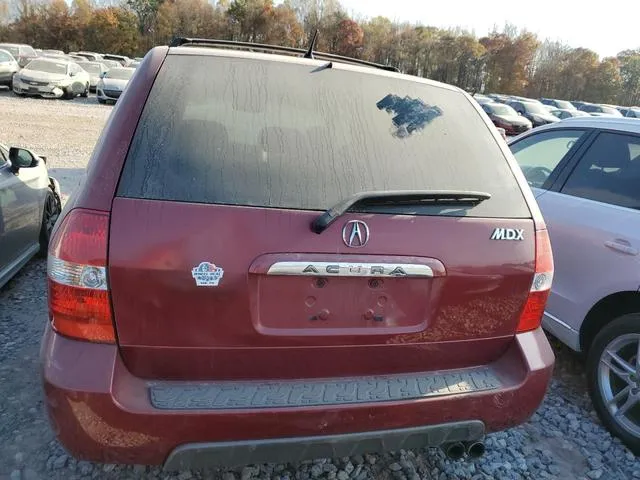 2HNYD18612H543016 2002 2002 Acura MDX- Touring 6