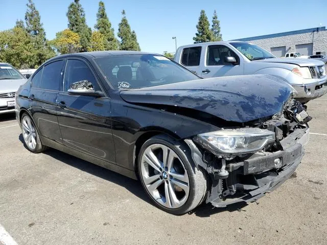 WBA3A9C55DF477299 2013 2013 BMW 3 Series- 335 I 4