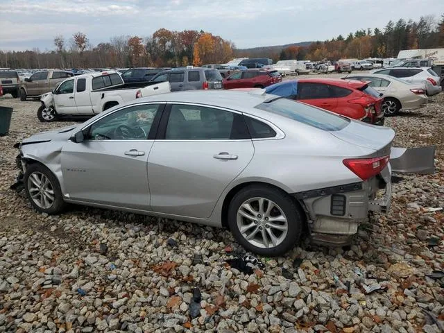 1G1ZE5ST4GF169936 2016 2016 Chevrolet Malibu- LT 2