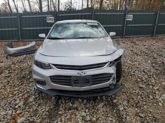 1G1ZE5ST4GF169936 2016 2016 Chevrolet Malibu- LT 5