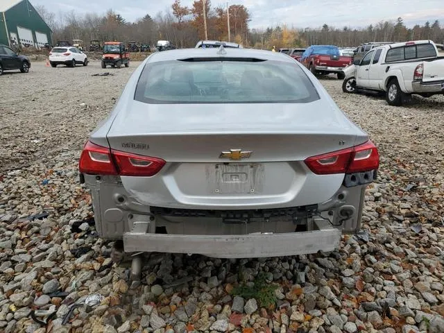 1G1ZE5ST4GF169936 2016 2016 Chevrolet Malibu- LT 6