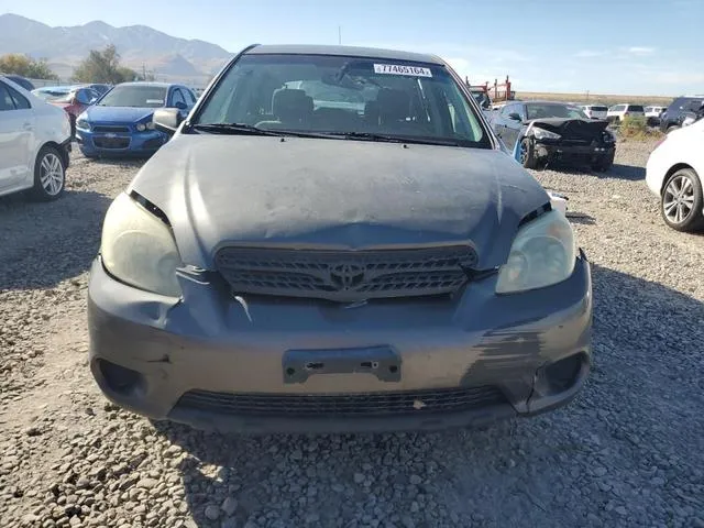 2T1LR32E46C554380 2006 2006 Toyota Corolla- Base 5