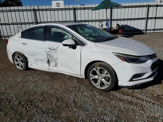 1G1BG5SM1G7252626 2016 2016 Chevrolet Cruze- Premier 4