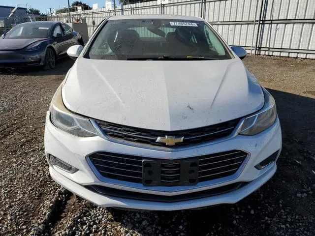 1G1BG5SM1G7252626 2016 2016 Chevrolet Cruze- Premier 5