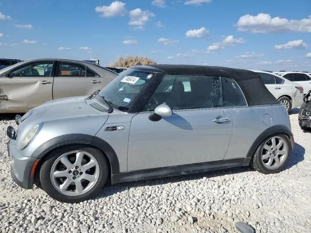 WMWRH33546TK56798 2006 2006 Mini Cooper- S 1