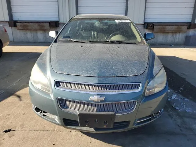 1G1ZK577594188692 2009 2009 Chevrolet Malibu- Ltz 5