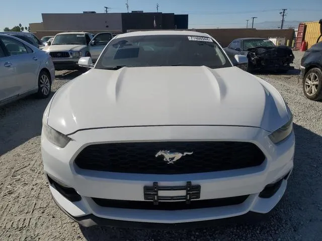 1FA6P8AM6G5303552 2016 2016 Ford Mustang 5