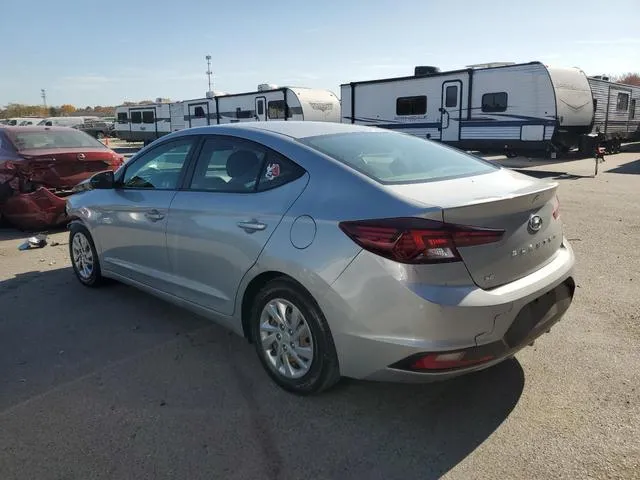 KMHD74LF9LU937572 2020 2020 Hyundai Elantra- SE 2