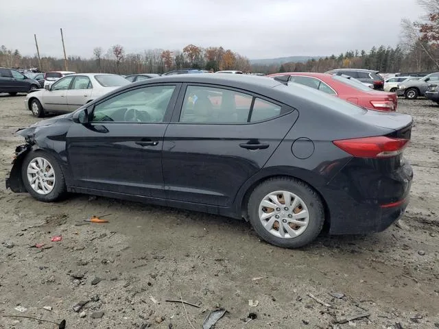 5NPD74LF5HH120248 2017 2017 Hyundai Elantra- SE 2