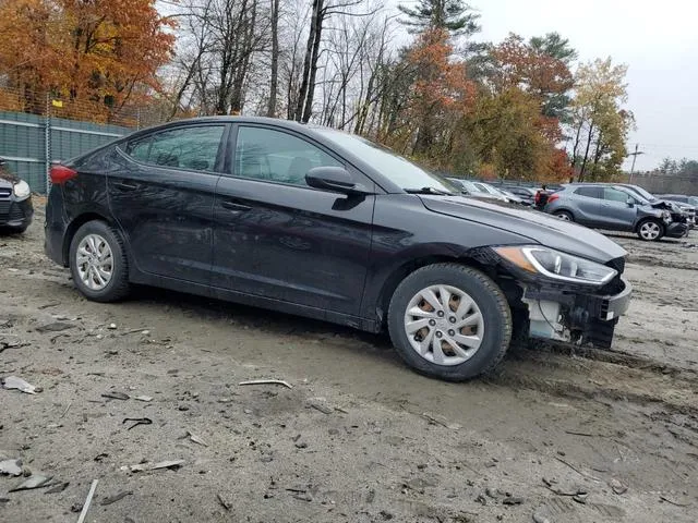 5NPD74LF5HH120248 2017 2017 Hyundai Elantra- SE 4